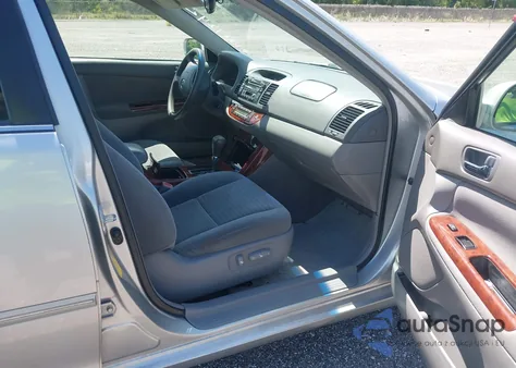 2006 Toyota Camry Xle из США, поврежденный, VIN 4T1BE30K96U104724